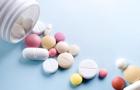 Compresse e capsule