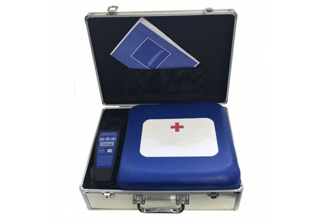 dispositivo medico per il trattamento della prostata