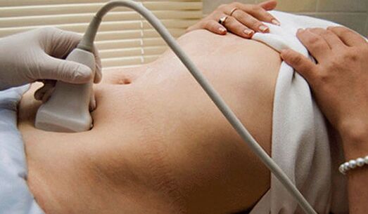 L'ecografia della prostata e degli organi addominali è un metodo efficace per diagnosticare la prostatite