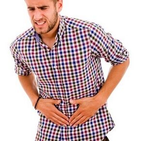 dolore addominale con prostatite cronica