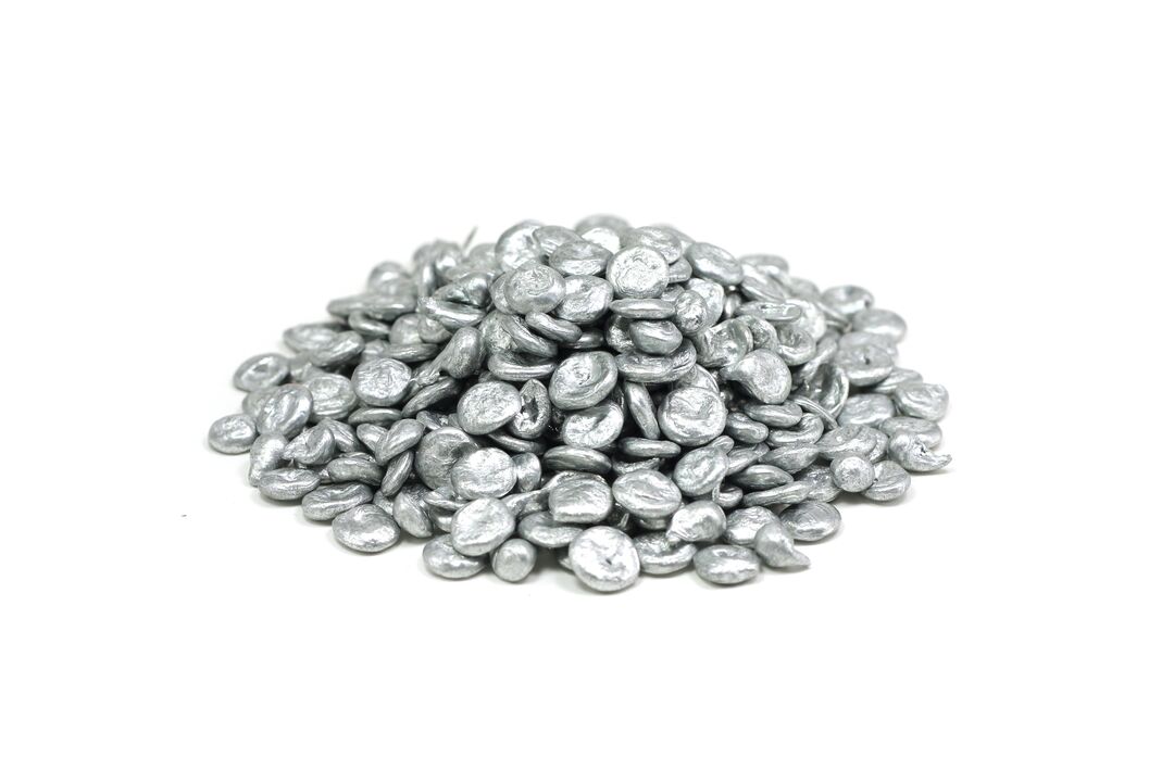 zinco - un elemento di composizione revitaPROST